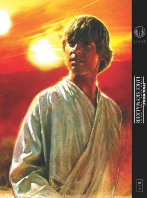 A new hope : the life of Luke Skywalker