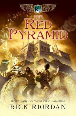 The Kane chronicles : The red pyramid, book one