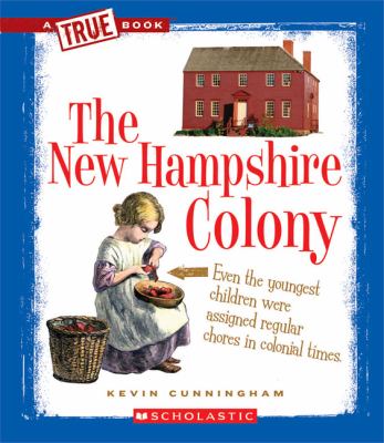 The New Hampshire colony