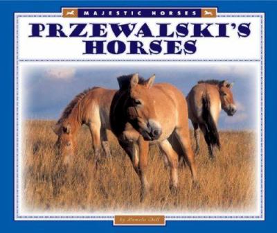 Przewalski's horses