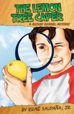 The lemon tree caper/La intriga del lemon : A Mickey Rangel mystery/Coleccion Mickey Rangel, detective privado