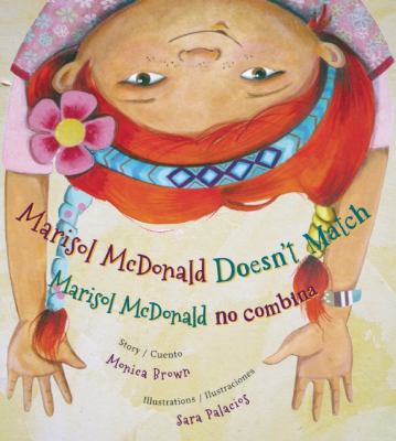 Marisol McDonald doesn't match : Marisol McDonald no combina