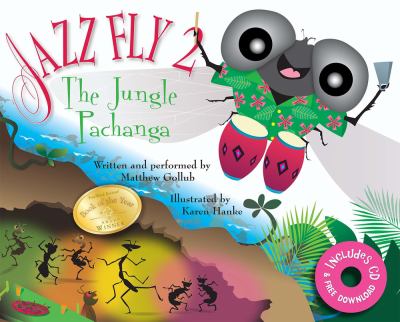 The jazz fly 2 : The jungle pachanga