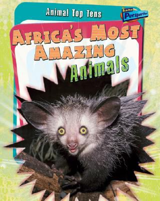 Africa's most amazing animals