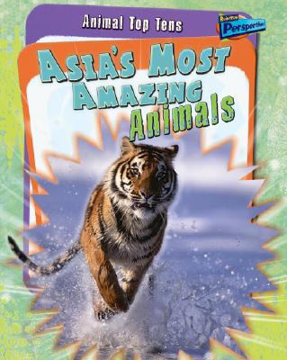 Asia's most amazing animals