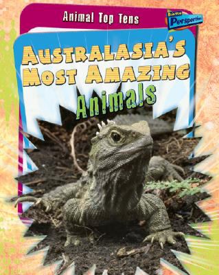 Australasia's most amazing animals