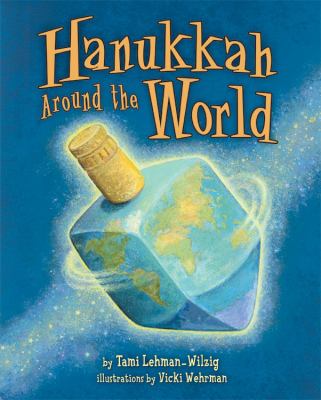 Hanukkah around the world