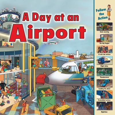 A day at an airport