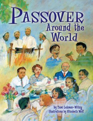 Passover around the world