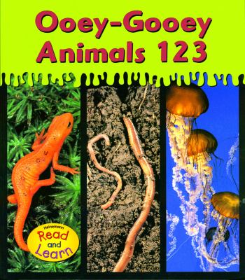 Ooey-gooey animals 123