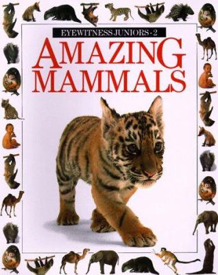 Amazing mammals