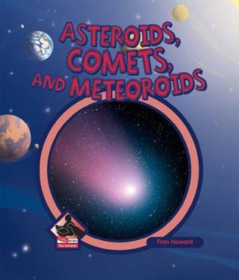 Asteroids, comets, and meteoroids