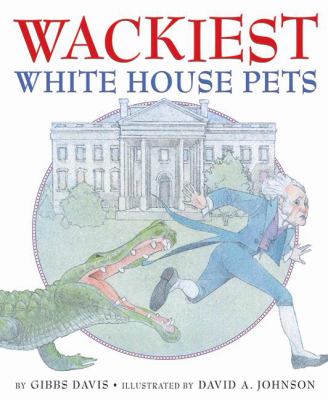 Wackiest White House pets