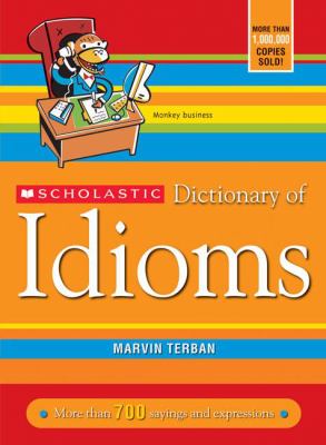 Dictionary of idioms