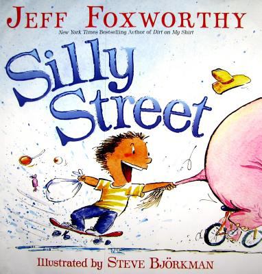 Silly street : selected poems