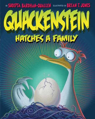 Quackenstein hatches a family