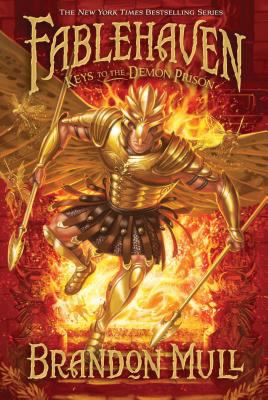 Fablehaven : keys to the Demon Prison