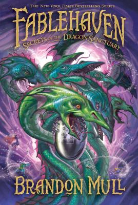 Fablehaven : secrets of the Dragon Sanctuary