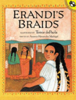 Erandi's braids