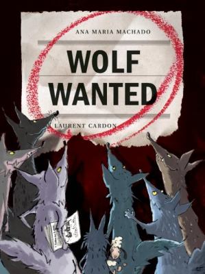 Wolf wanted