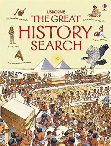 The great history search