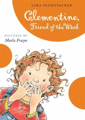 Clementine, friend of the week