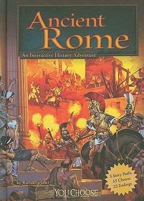 Ancient Rome : an interactive history adventure