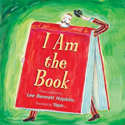 I am the book