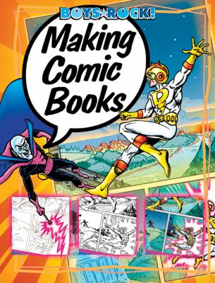 Making comic books