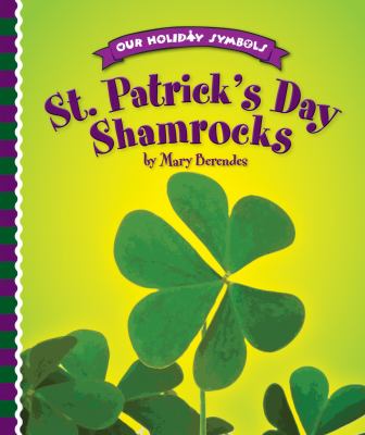 St. Patrick's day shamrocks