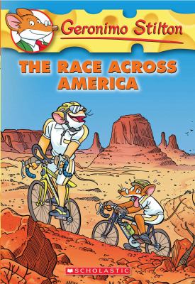 The race across America