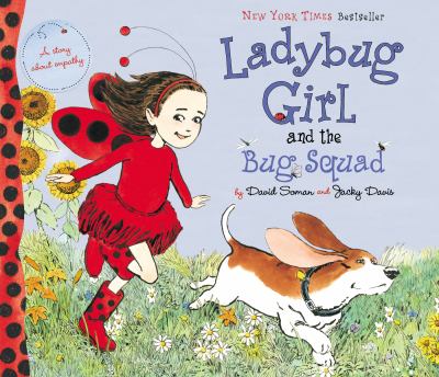 Ladybug Girl and the bug squad.