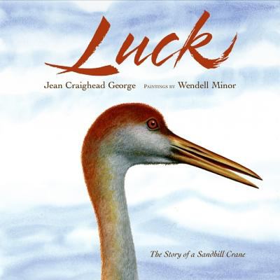 Luck : The story of a sandhill crane