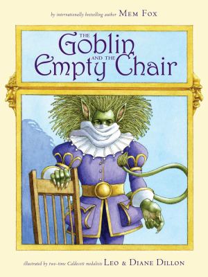 The goblin and the empty chair