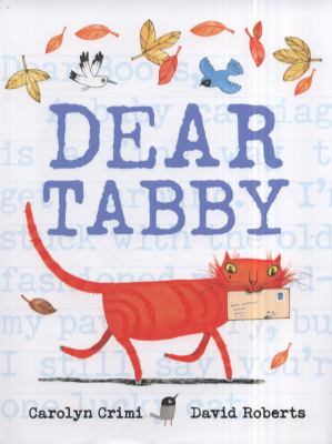 Dear Tabby