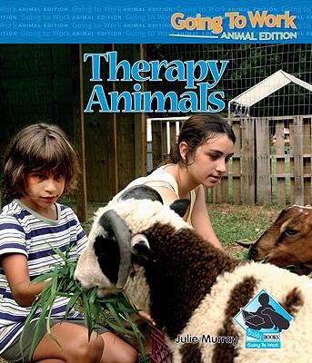 Therapy animals