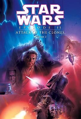 Episode II. #2, Attack of the clones /