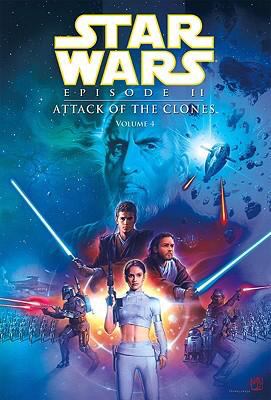 Episode II. #4, Attack of the clones /