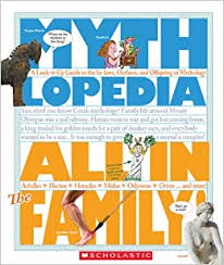 All in the family : a look-it-up guide to the in-laws, outlaws, and offspring of mythology