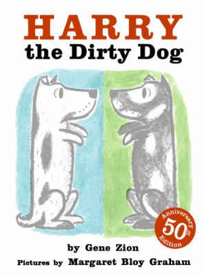 Harry, the dirty dog
