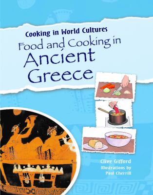 Food and cooking in ancient Greece