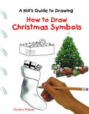 How to draw Christmas symbols