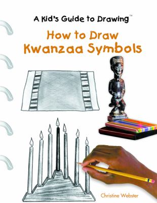 How to draw Kwanzaa symbols