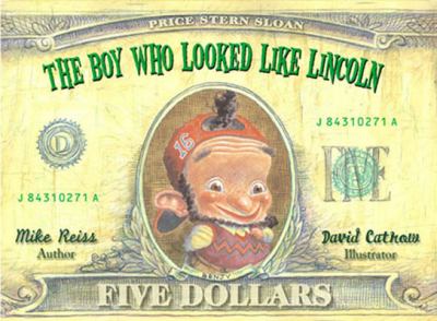 The boy who looked like Lincoln