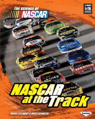 NASCAR at the track