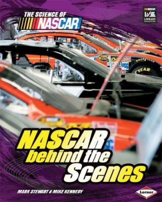 NASCAR behind the scenes
