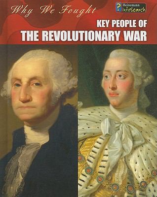 Key people of the Revolutionary War