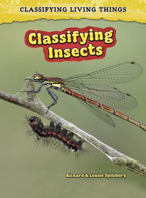 Classifying insects