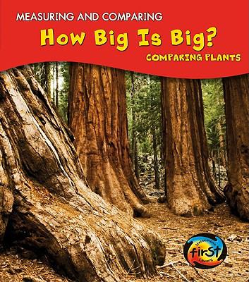 How big is big? : Comparing plants