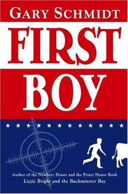 First boy